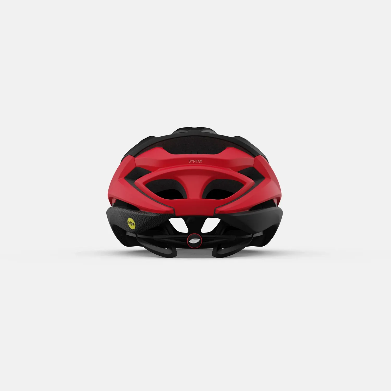 GR SYNTAX MIPS MAT BLK/BRT RED L 19 US