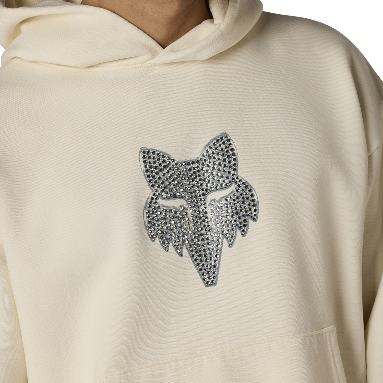 Fox x Honolulu Pawnshop Bedazzled Box Hoodie | Fox Racing®