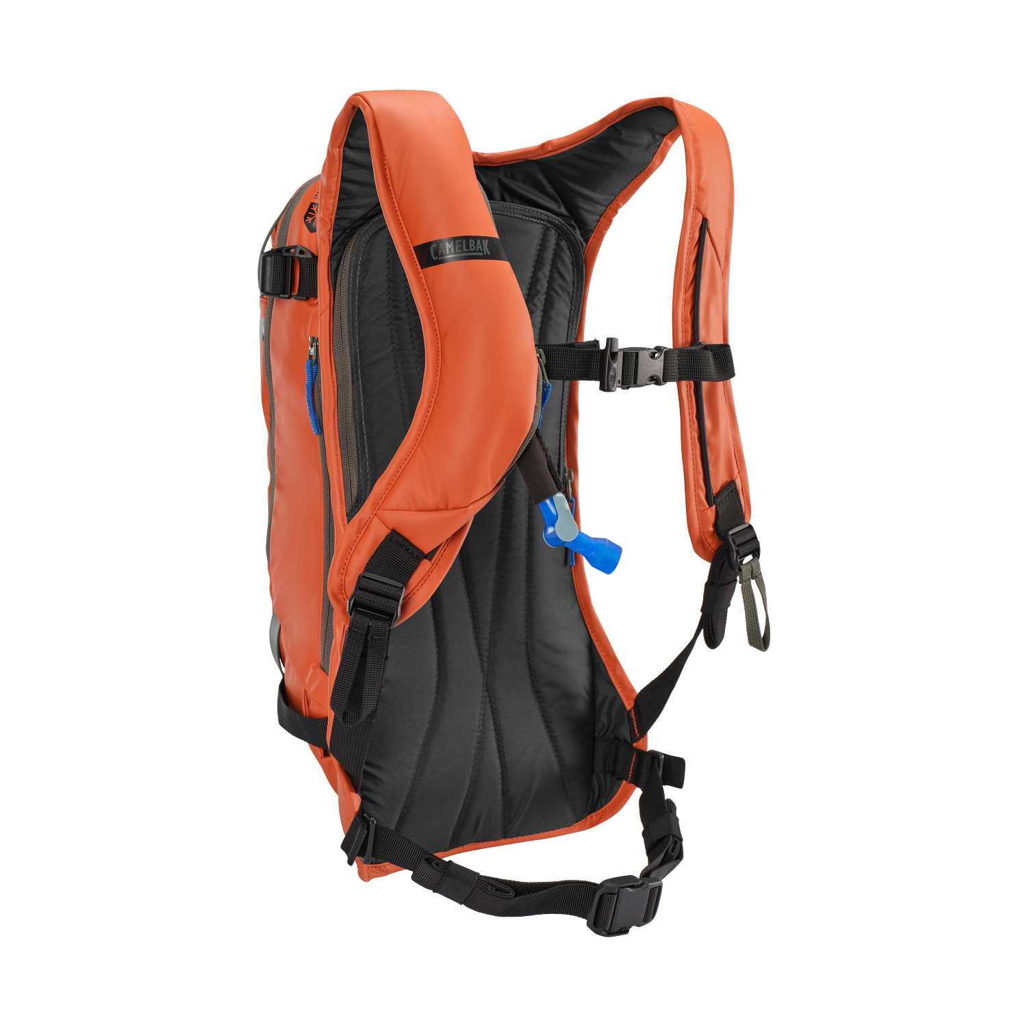 Powderhound &trade; 12L Skirucksack mit Crux&reg; 2L Trinkblase