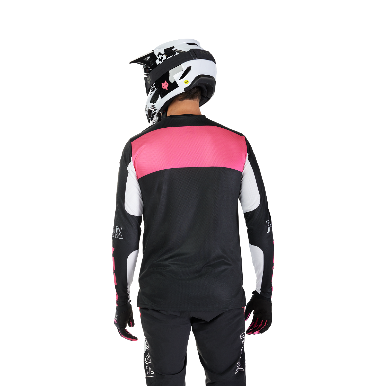 Ranger Digi Image Long Sleeve Jersey