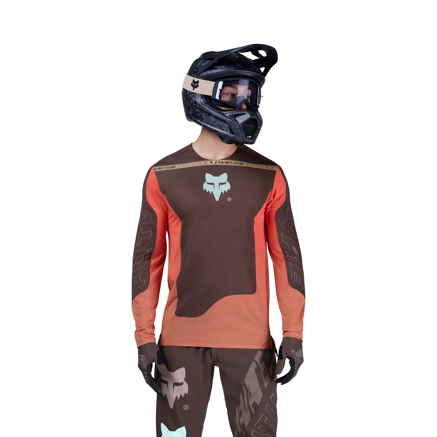 Camiseta de manga larga Flexair Elevated