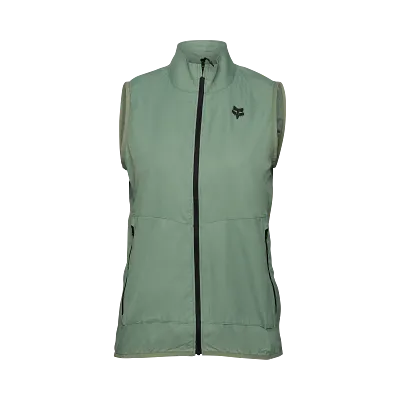 W RANGER WIND VEST 