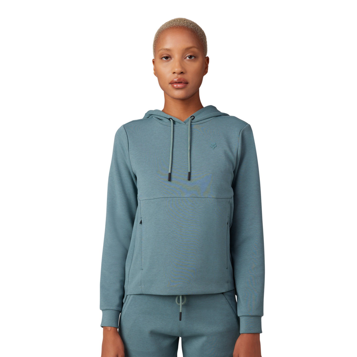 Pulloverhoodie Rise - Dames