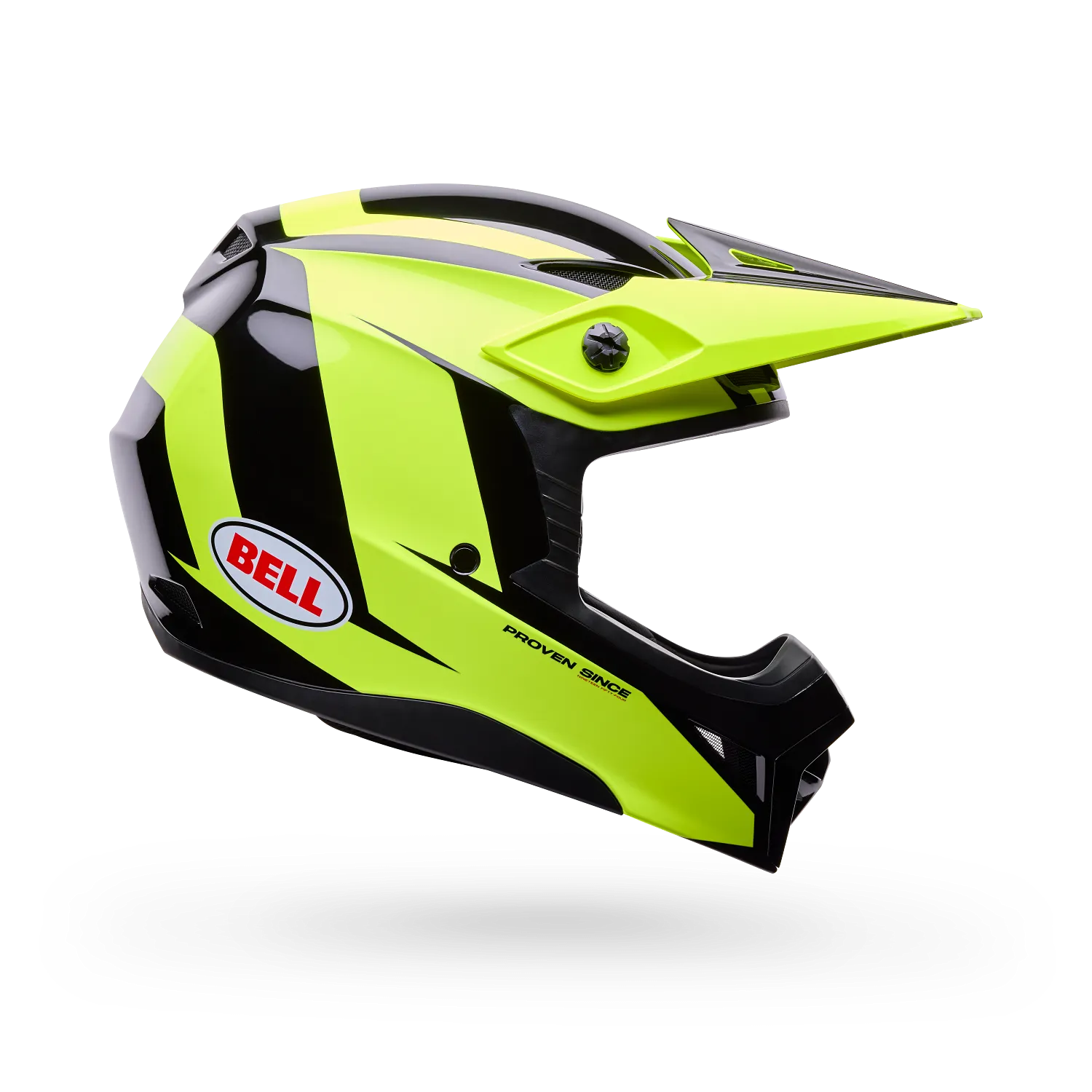 MX-10 MIPS TALON ECE [YLW/BLK] XS
