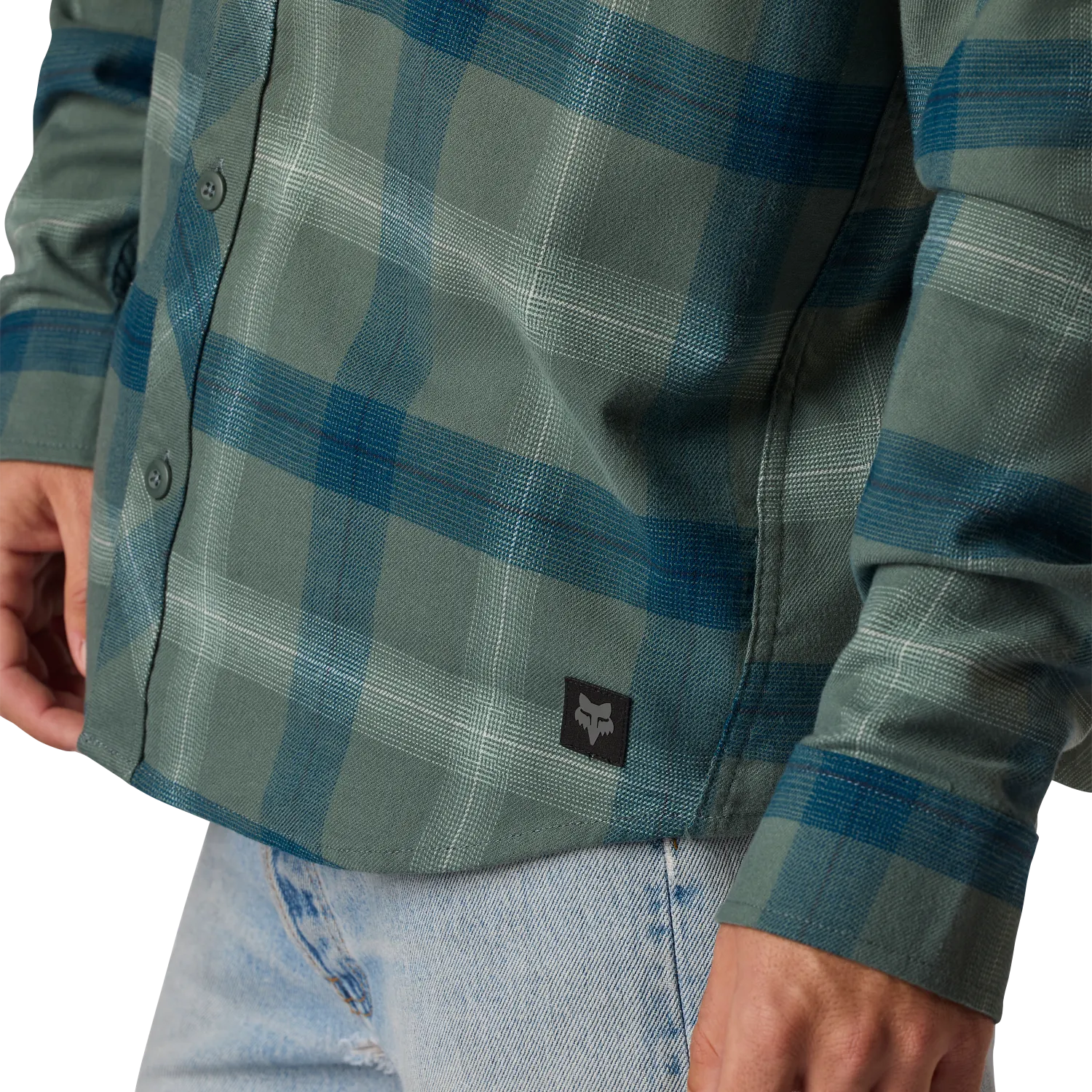SURVIVALIST CORE FLANNEL LS 