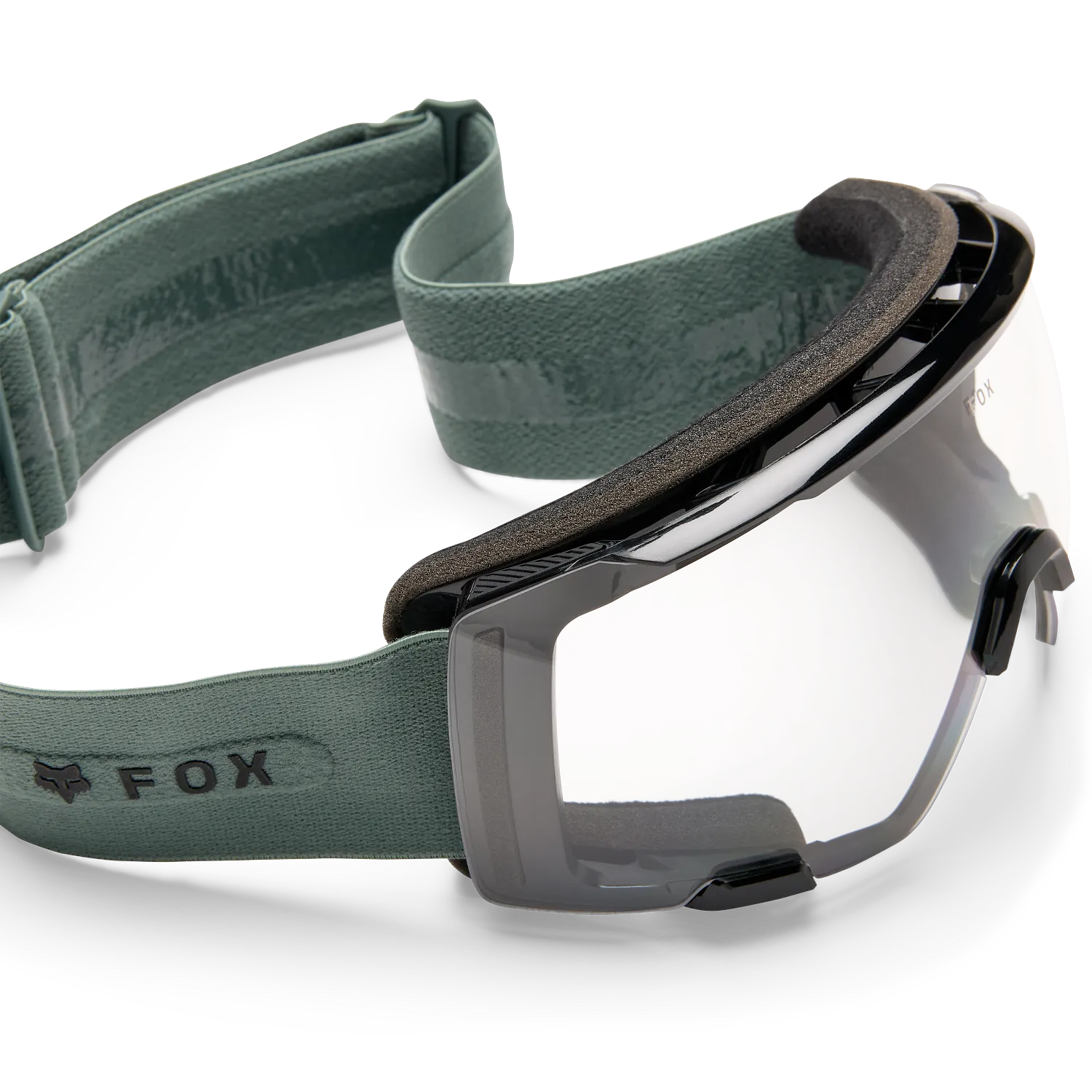 PUREVUE BLACK/CLEAR 
