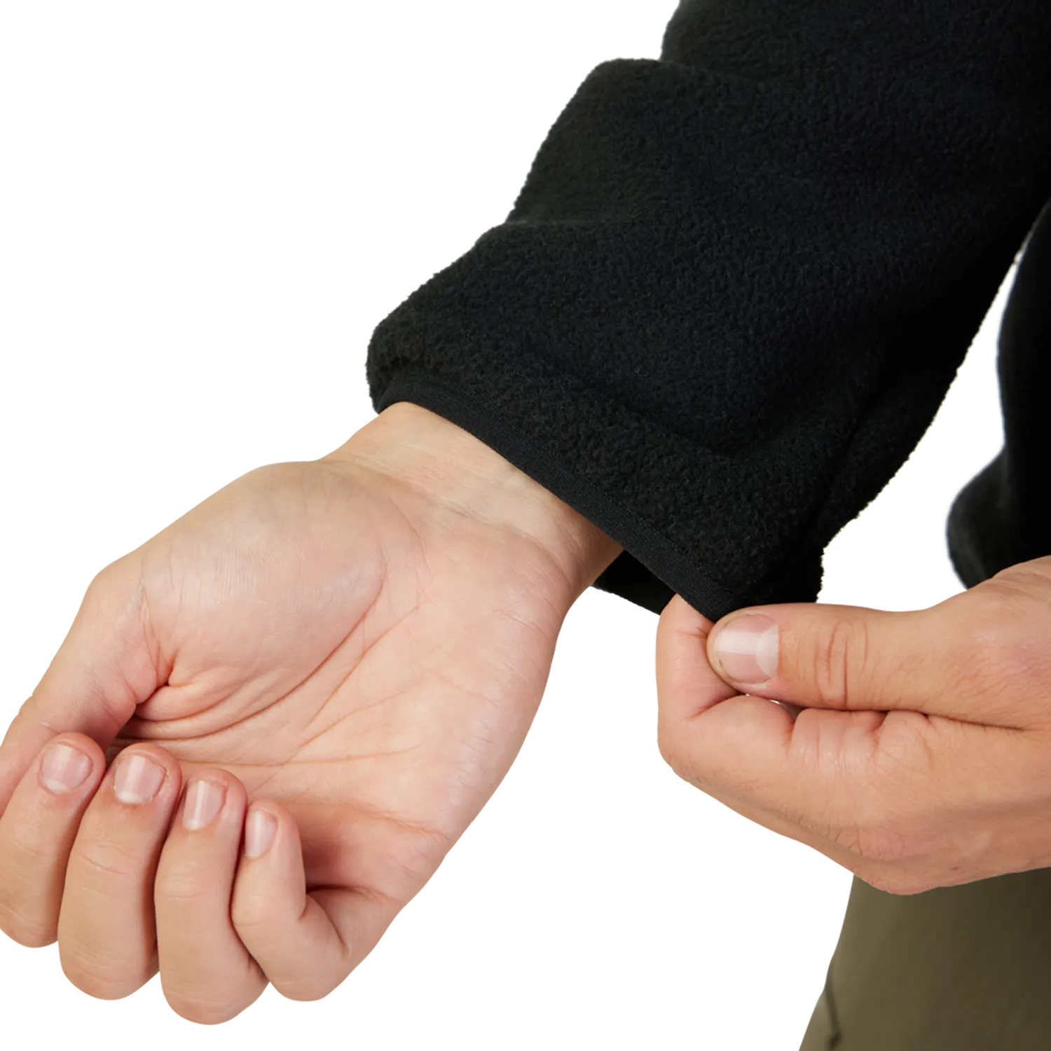 SURVIVALIST SHERPA FLC CREW 