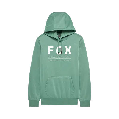 Non Stop Pullover Hoodie