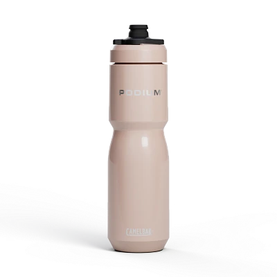 Podium&reg; Steel 22oz Bike Bottle&nbsp;