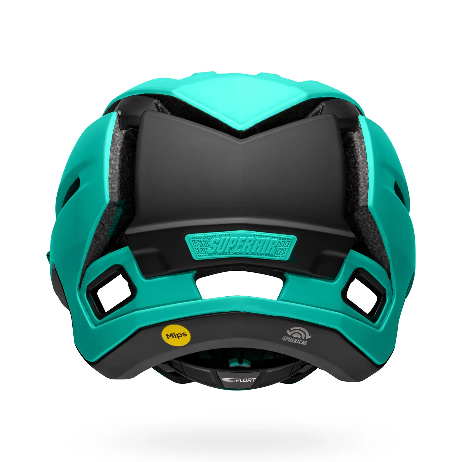 BS SUPER AIR SPHR MT TUR/BK S 24 GBL