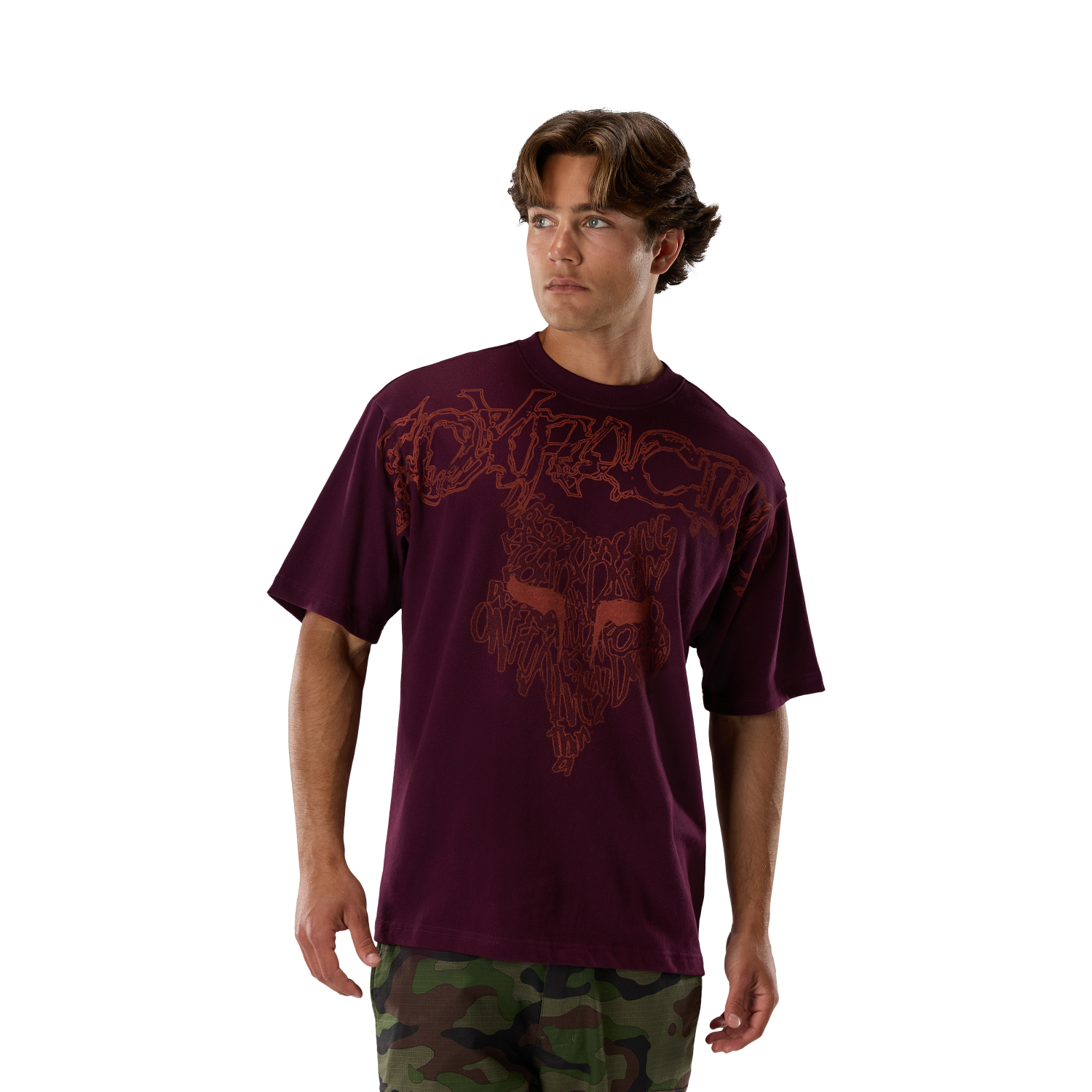 Abyss Heavyweight Short Sleeve Tee