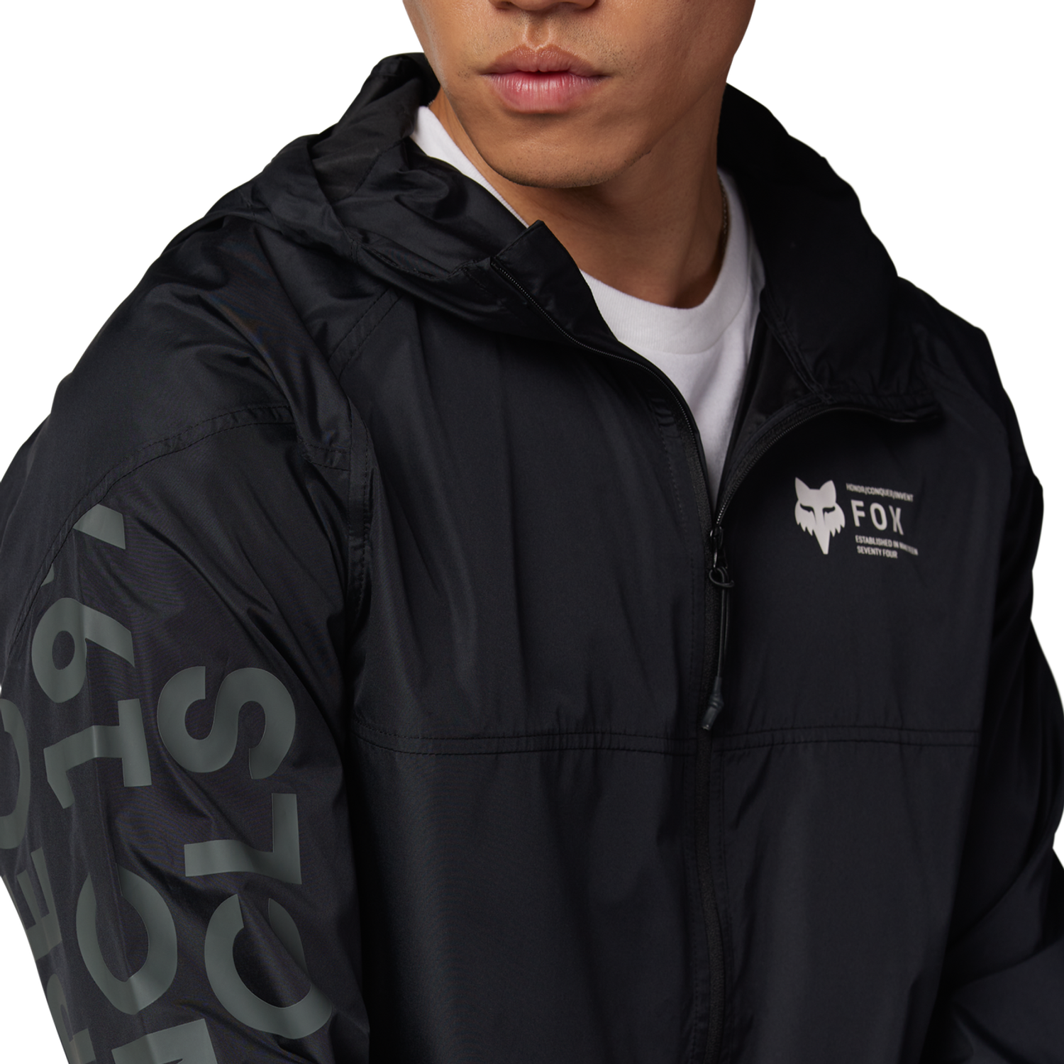 Chaqueta cortavientos Barge
