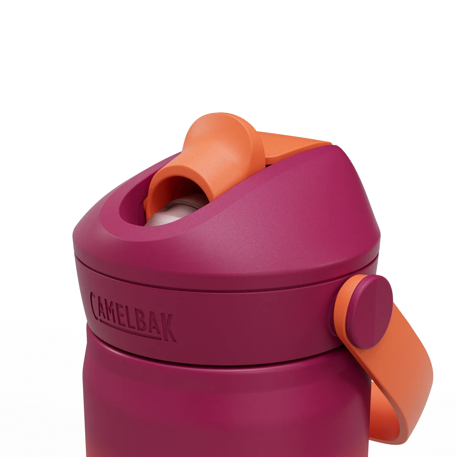 Thrive Flip Straw Kids VSS 12oz, Purple Haze