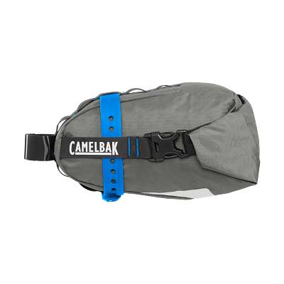 MULE 1 SADDLE PACK [WLF GRY] OS