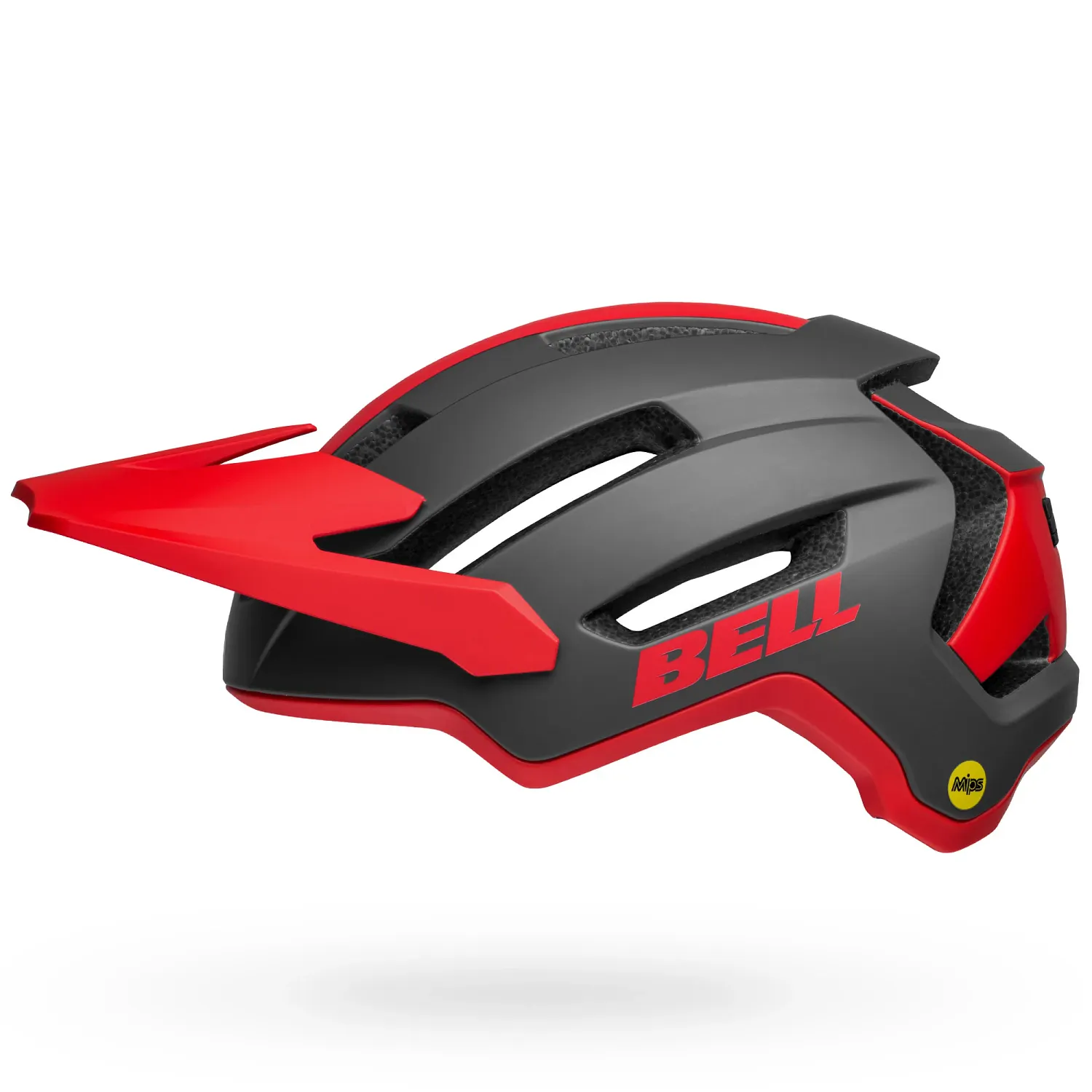 BS 4FORTY AIR MIPS MT GY/RD S 22 GBL