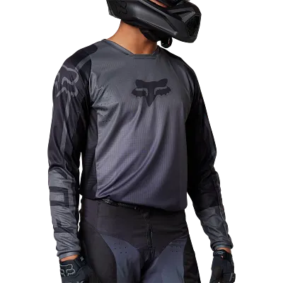 180 LEED JERSEY - BLACK 