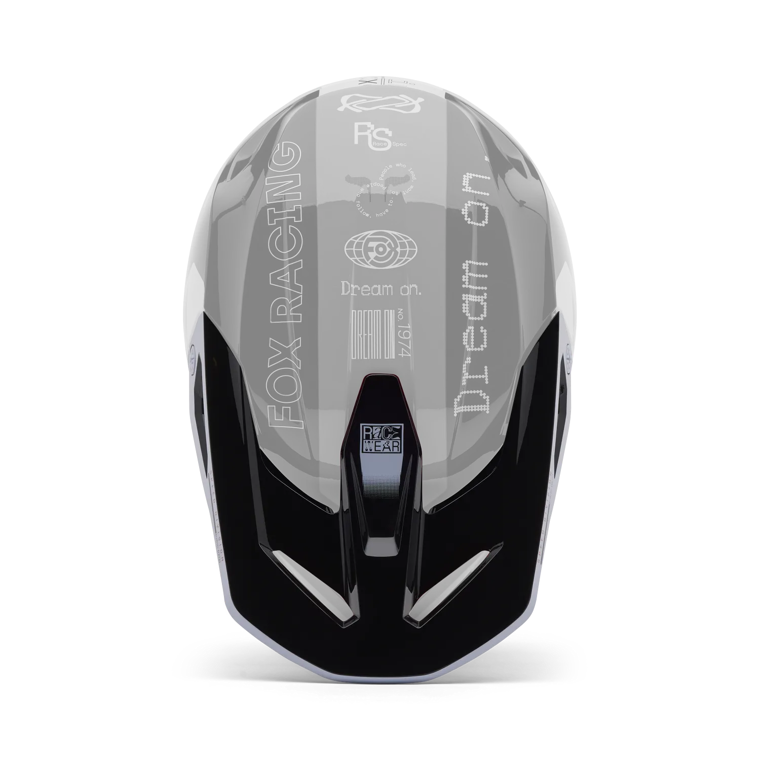 YTH V1 HELMET VISR - RACE SPEC 