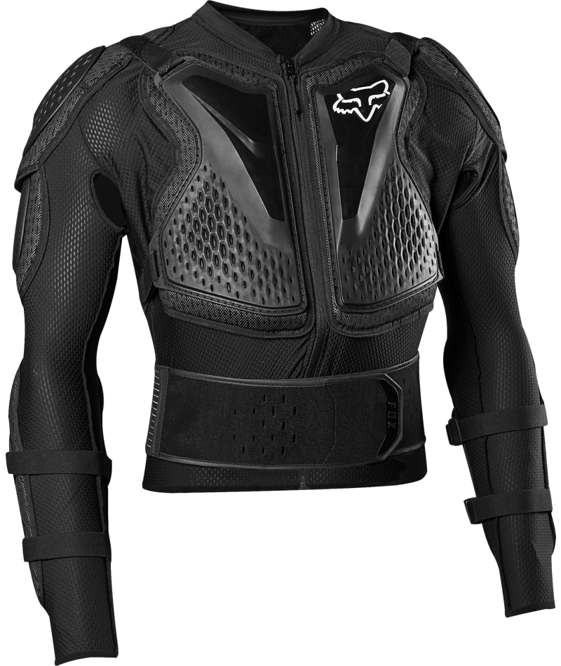 Fox Racing Yth Titan Sport Jacket (Us) - Black