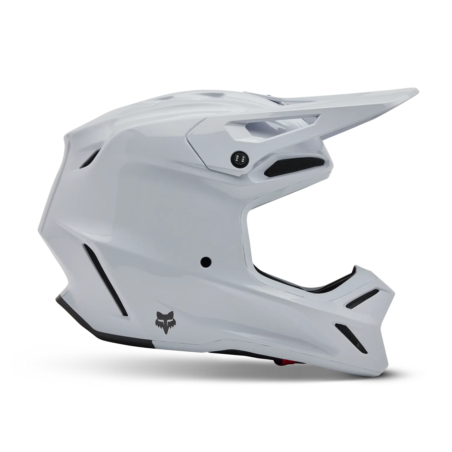 V3 RS CARBON SOLID HELMET 