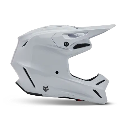 V3 RS Carbon Solid Helmet