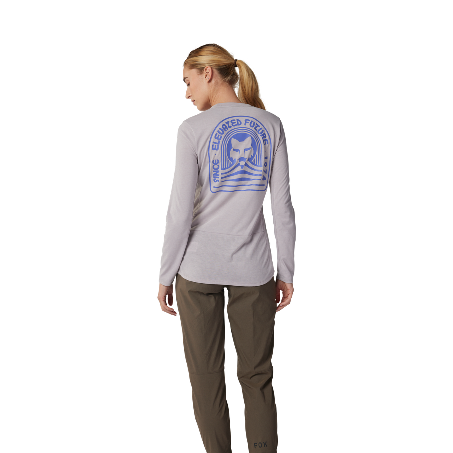 Womens Ranger Drirelease&reg; Long Sleeve Jersey