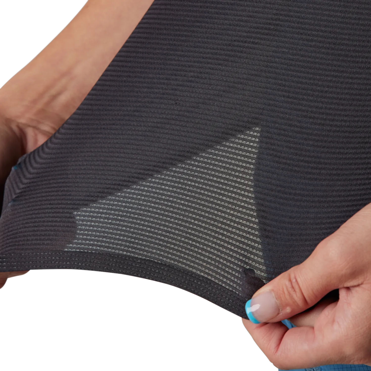 W FLEXAIR ASCENT SS JERSEY 