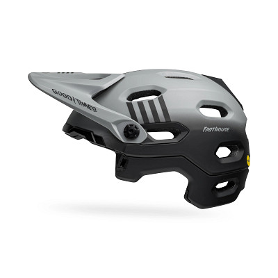 BS SUPER DH SPHR MT GY/BK FH L 24 US