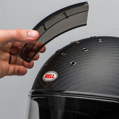 ELIMINATOR VENT RAIN COVER [CLR] 2XL-3XL