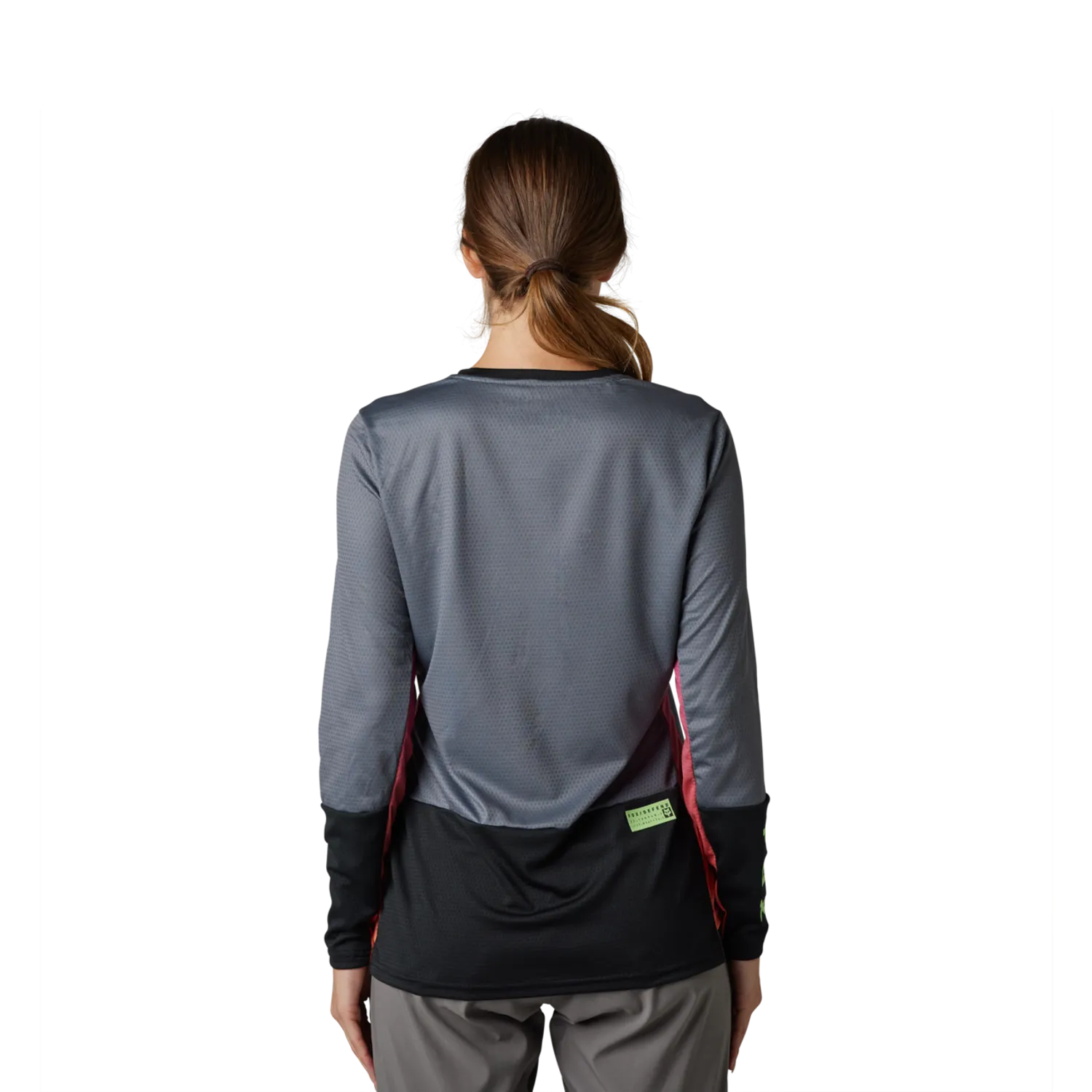 Maglia Maniche Lunghe Defend Race Donna