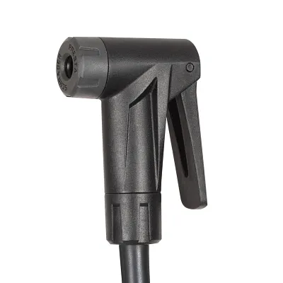 BBN GRID 1 FLOOR PUMP 12 PACK BLK