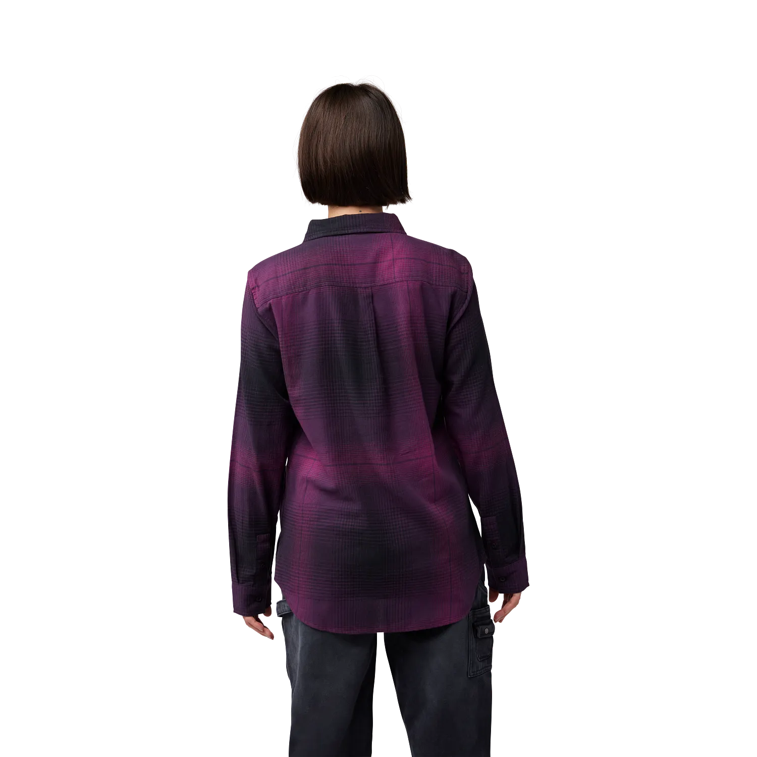 Chemise de flanelle Traildust pour femmes