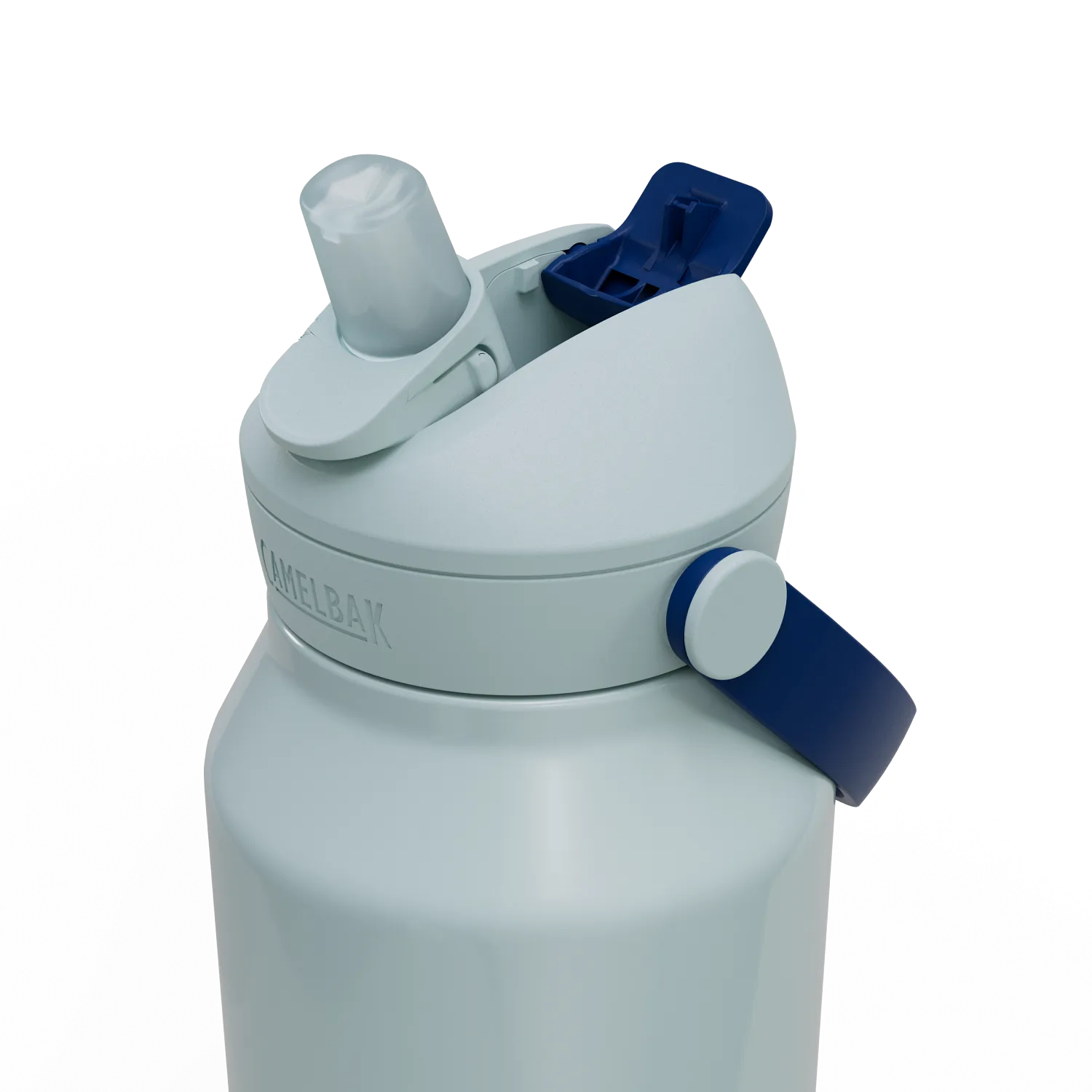 Thrive Flip Straw VSS 40oz, Deep Sea Dawn