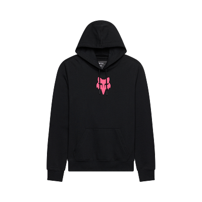 F Head Fleece Pullover Hoodie f&uuml;r Damen