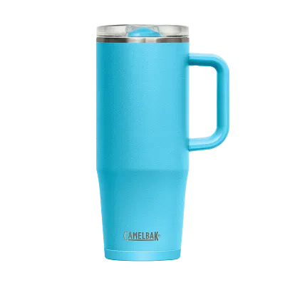 Thrive™ 32 oz Mug, Insulated Stainless Steel