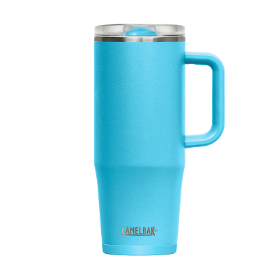 Thrive&trade; 32 oz Mug, Insulated Stainless Steel