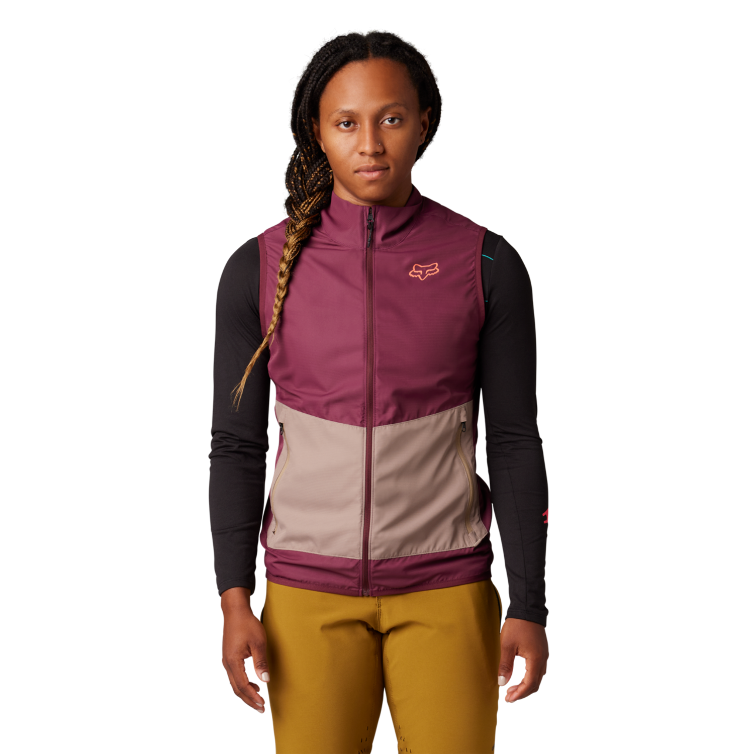 Womens Ranger Wind Vest