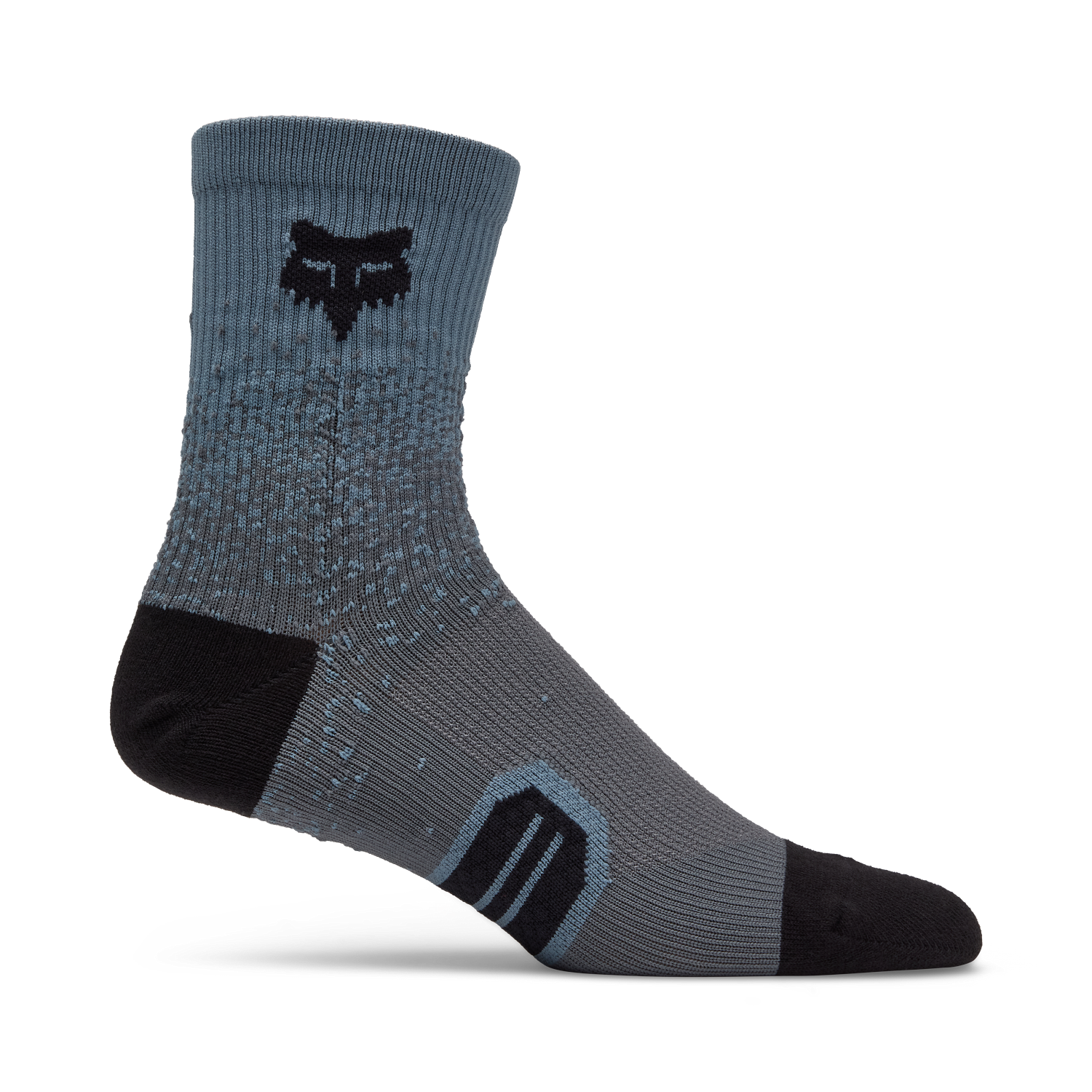 6" Ranger Sock Fade