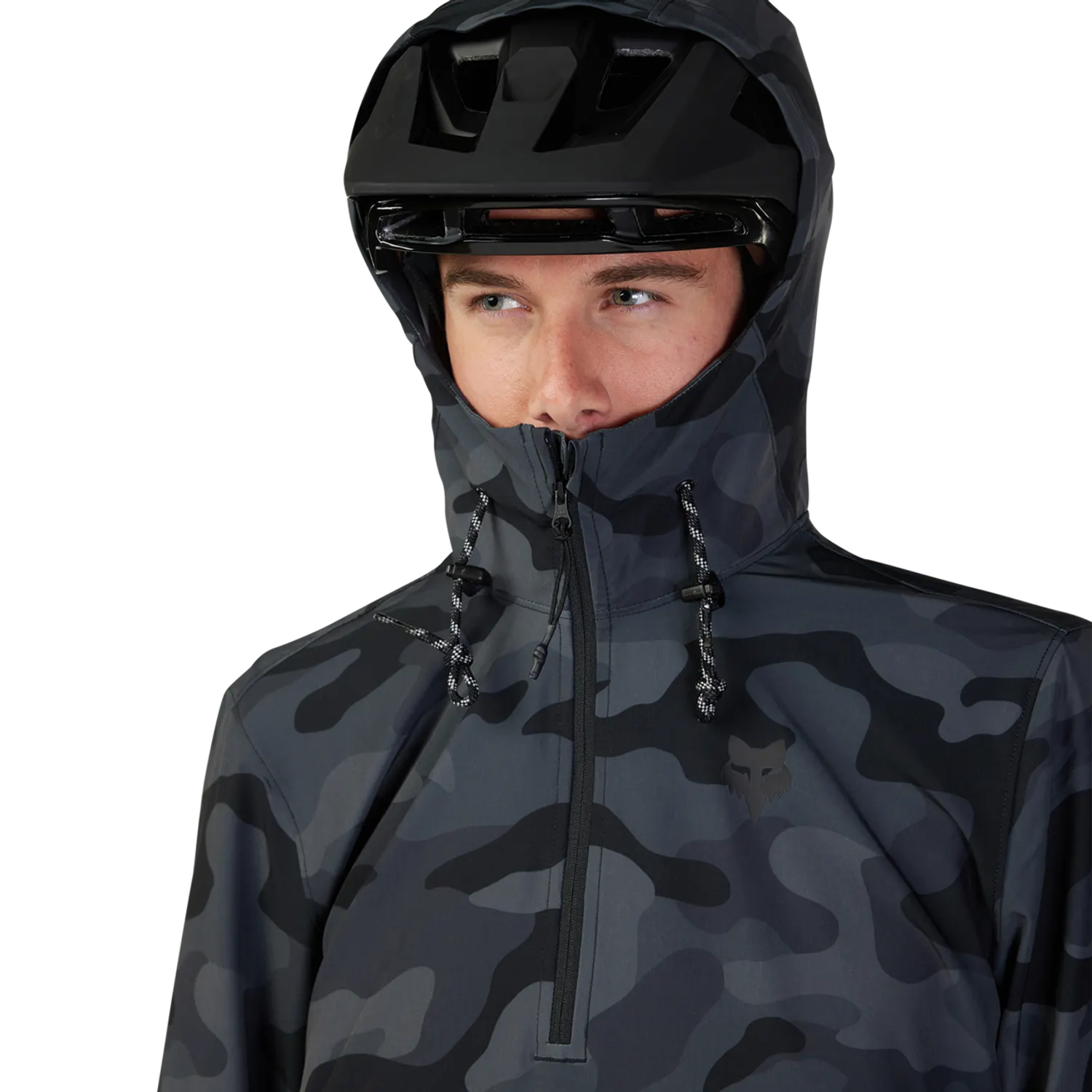 Ranger Wind Pullover Hoodie