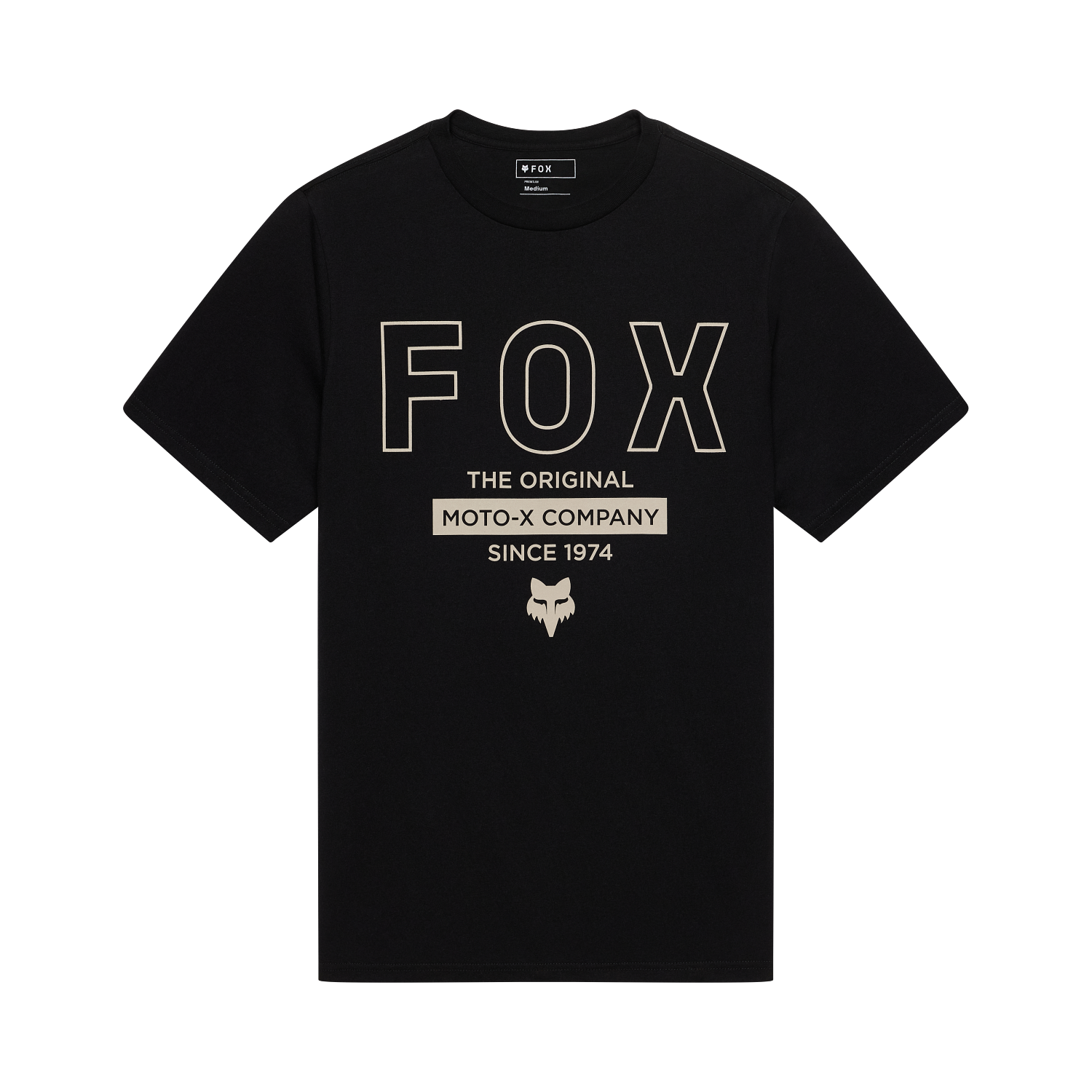 Outline 195 Original Short Sleeve Tee