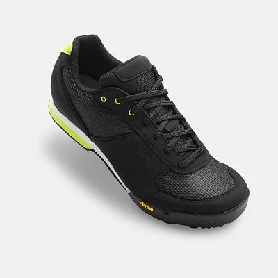 GF PETRA VR BLK/WLD LIME W 38 15