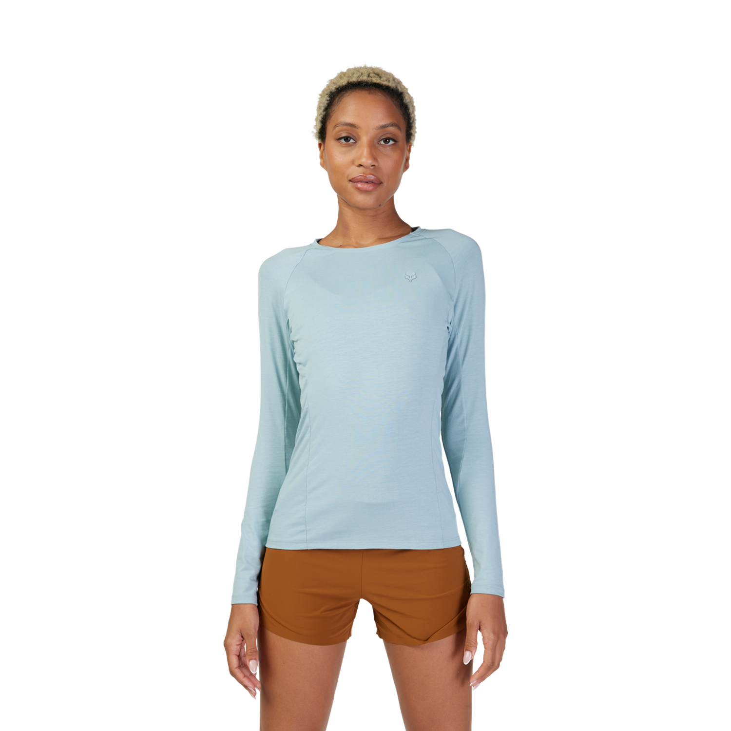 Womens Rep Long Sleeve Tee