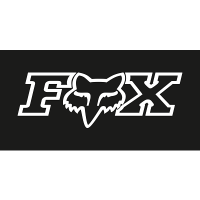 F-Head-X TDC 18" Sticker