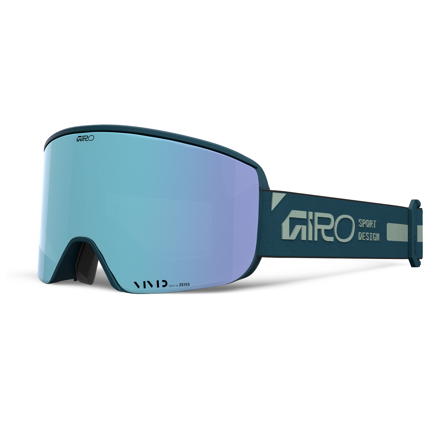 ELLA RAILS [TEAL/ROY] OS