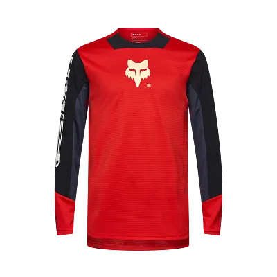 Defend Elevated Long Sleeve Jersey
