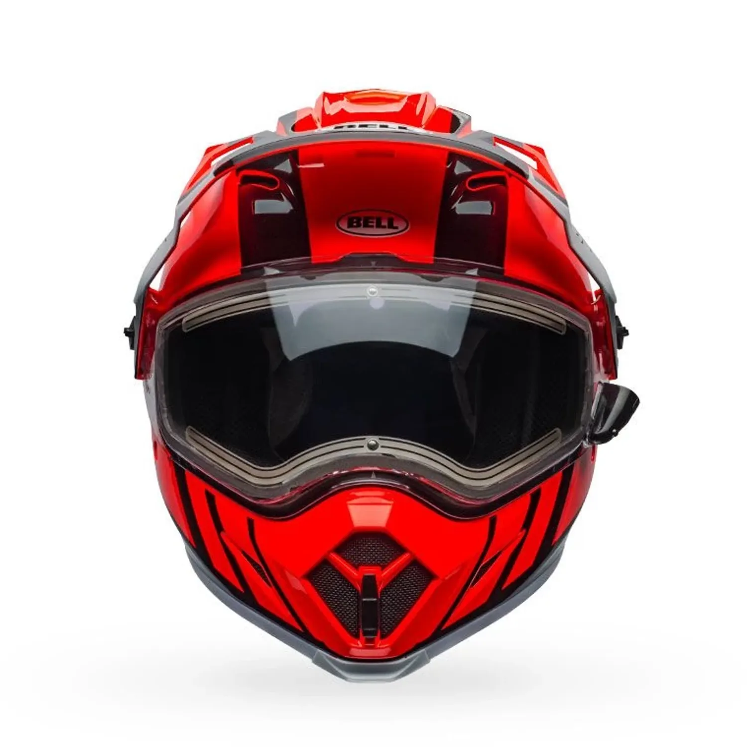 PS MX9ADV MIPS SNW ELC DASH BK/FLO OR S