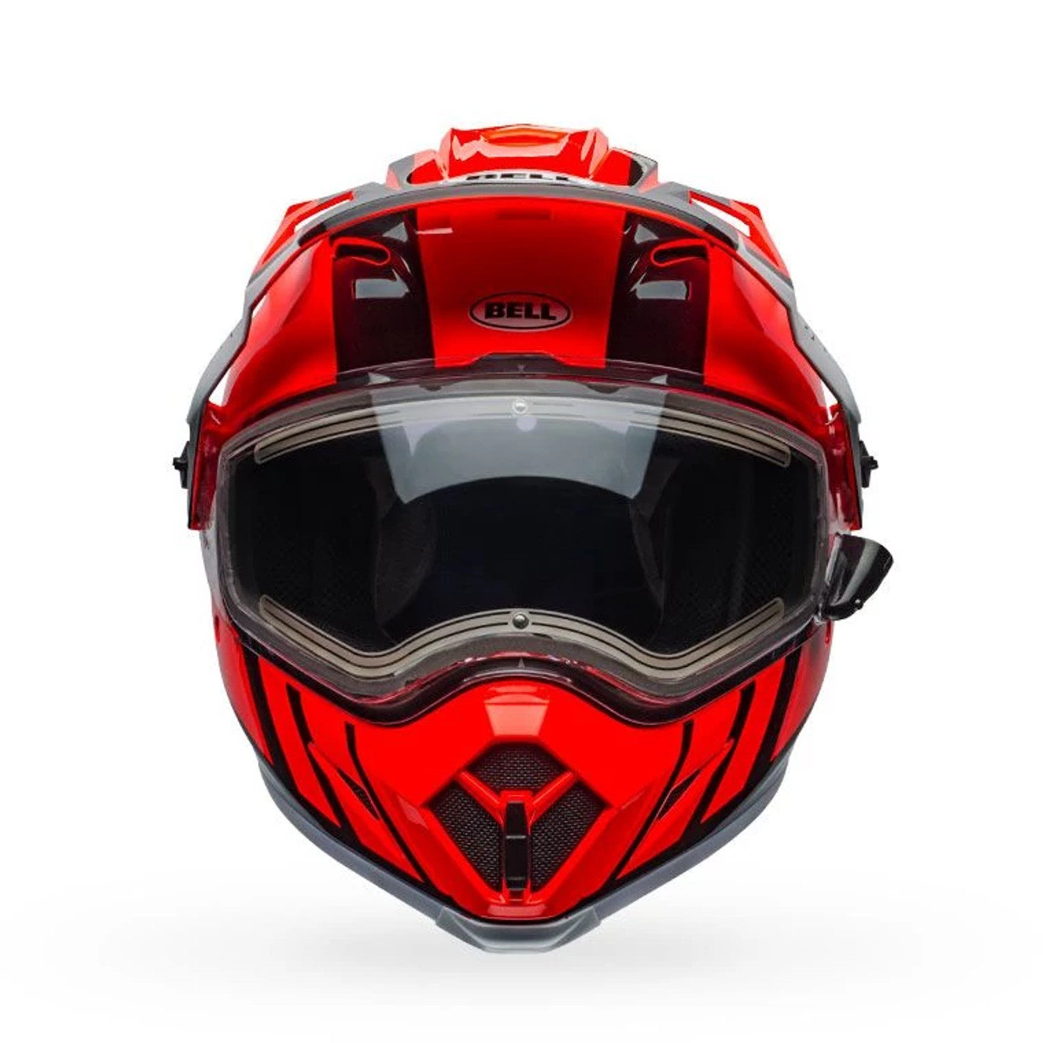 PS MX9ADV MIPS SNW ELC DASH BK/FLO OR S