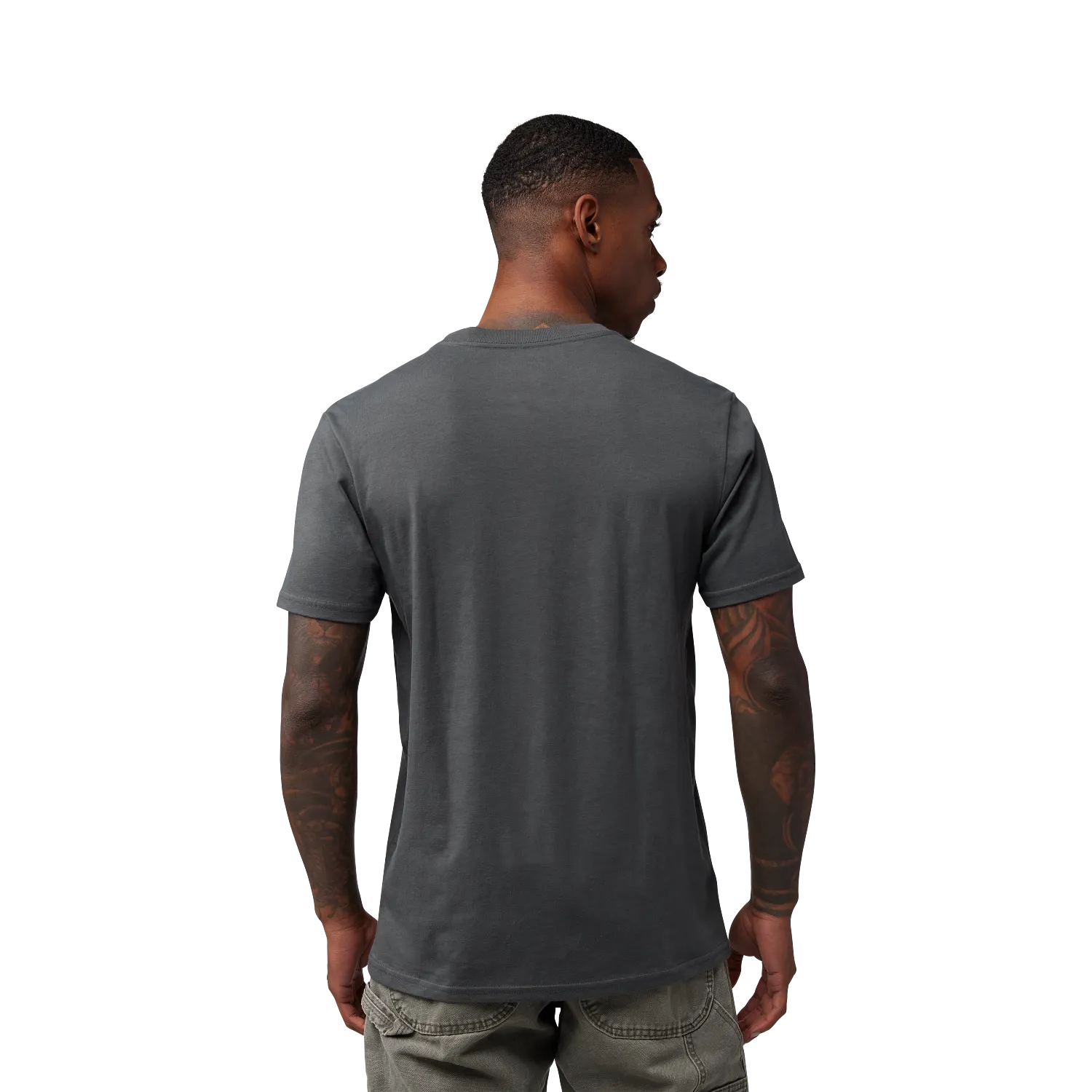 RACE CREW SS PREM TEE 