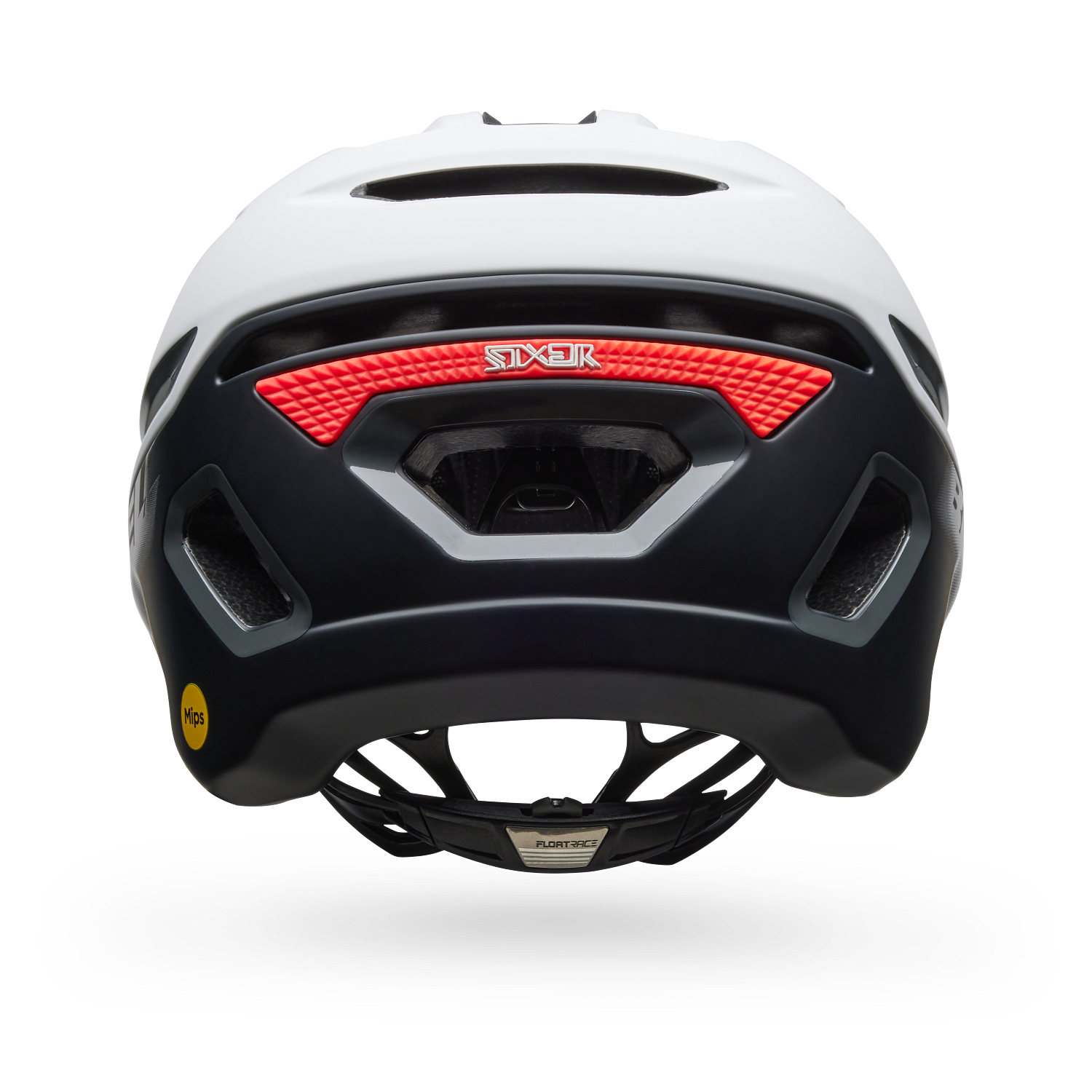SIXER MIPS TITAN MATTE CE [WHT/BLK] M