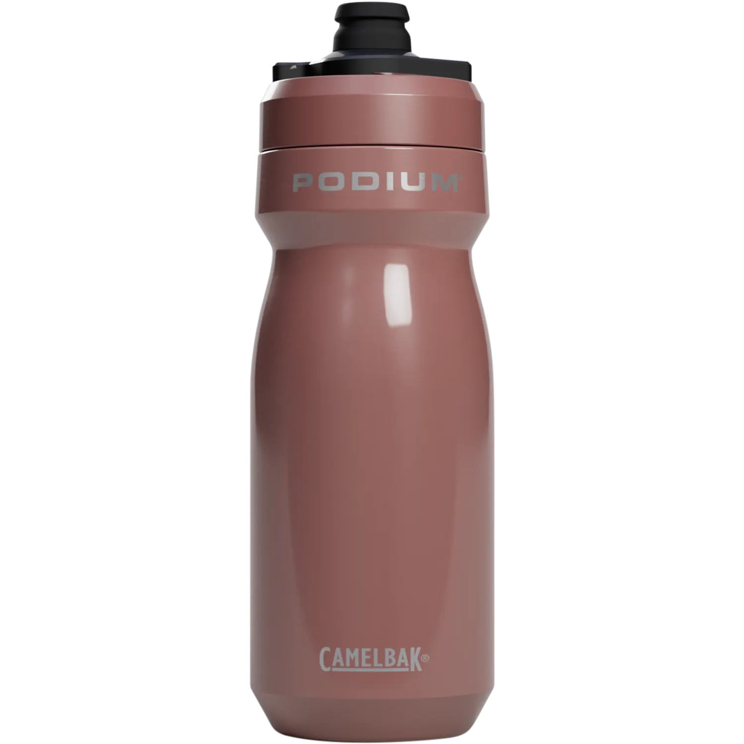 Podium Insulated Steel, 18oz, Sierra Red