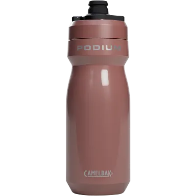 Podium&reg; Steel 18oz Bike Bottle